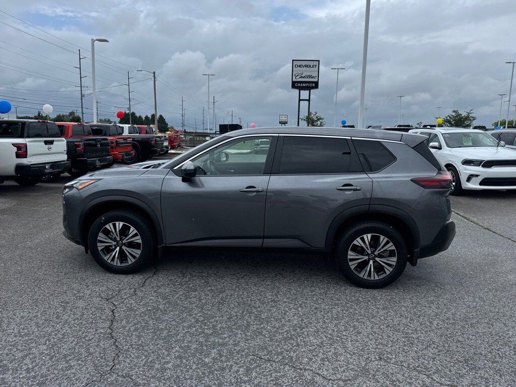 2022 Nissan Rogue SV Johnson City TN