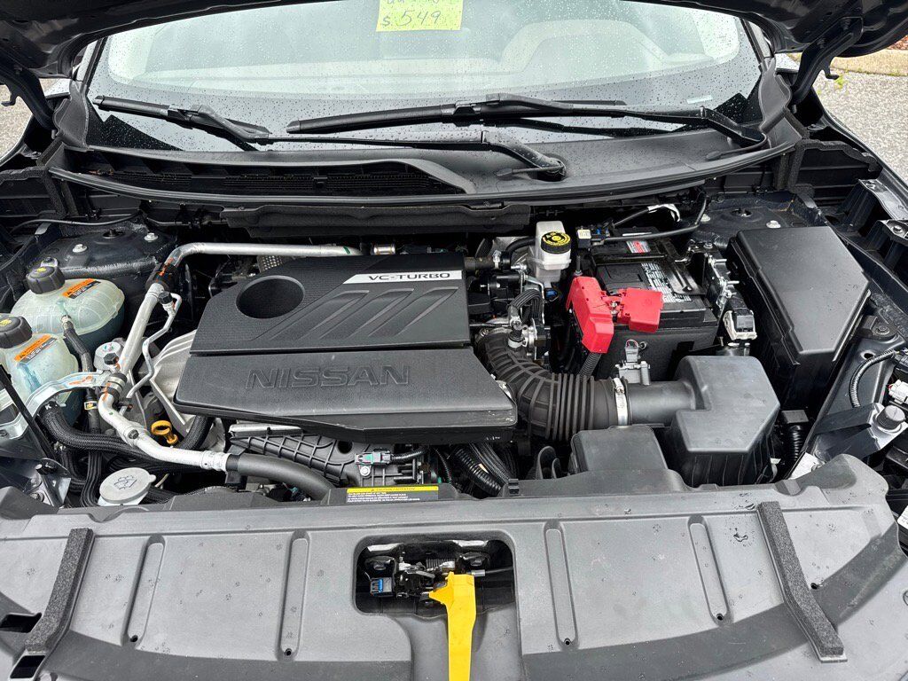 2022 Nissan Rogue SV Johnson City TN