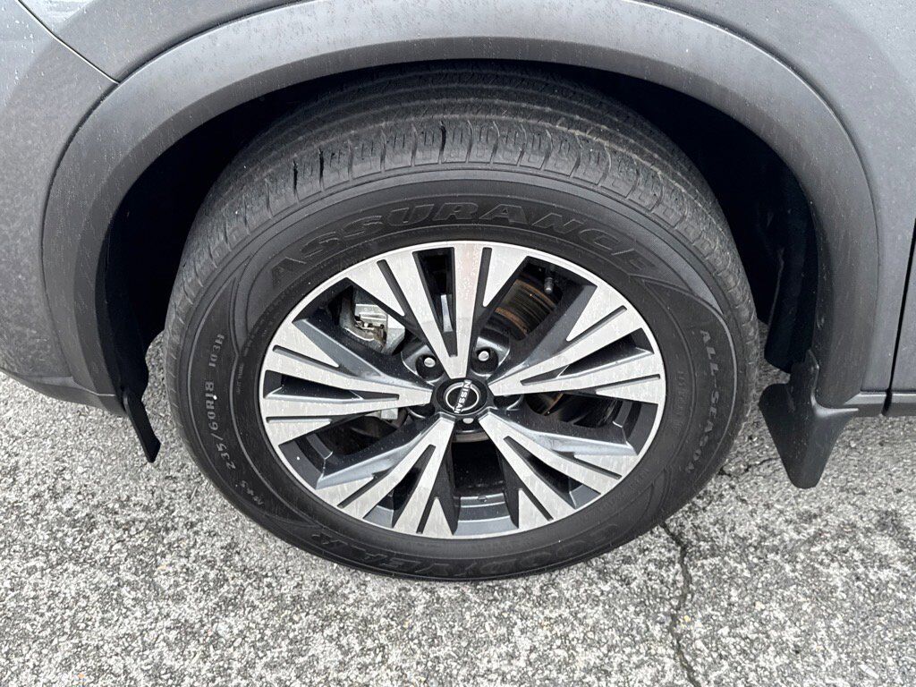 2022 Nissan Rogue SV Johnson City TN