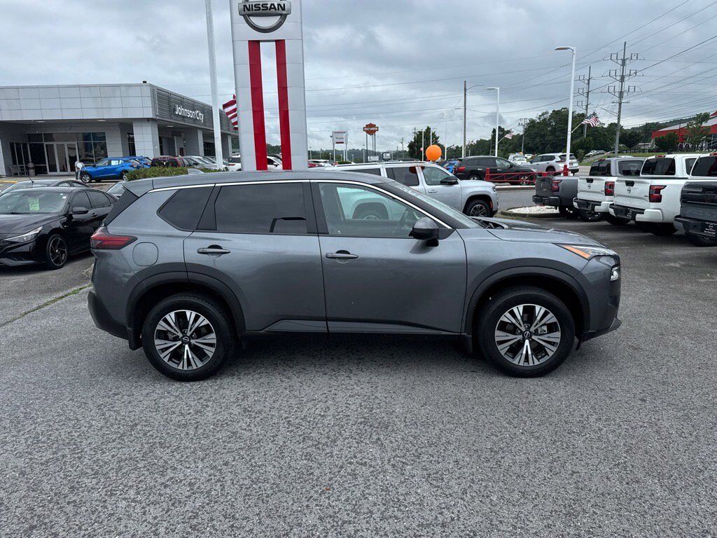 2022 Nissan Rogue SV Johnson City TN