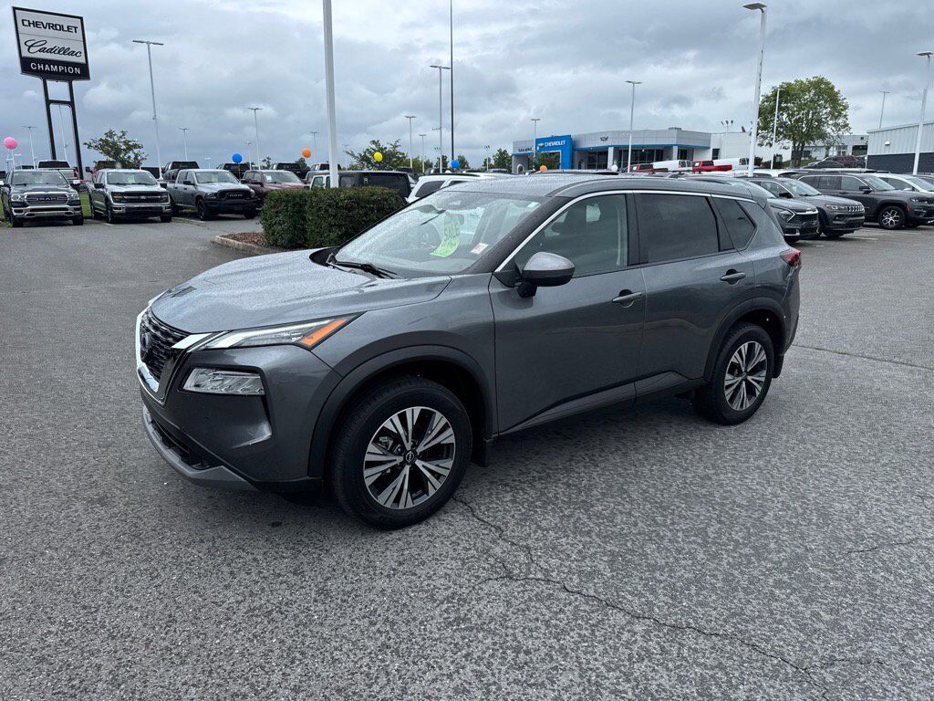 2022 Nissan Rogue SV Johnson City TN