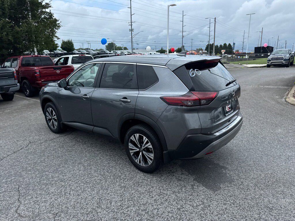 2022 Nissan Rogue SV Johnson City TN