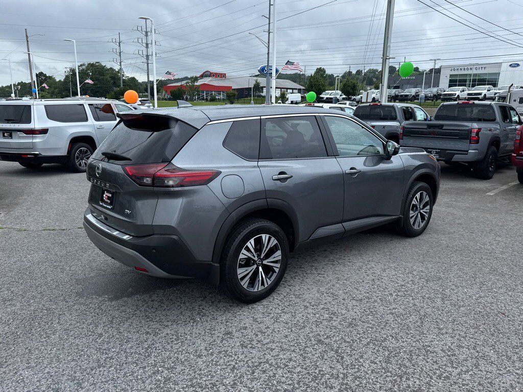 2022 Nissan Rogue SV Johnson City TN