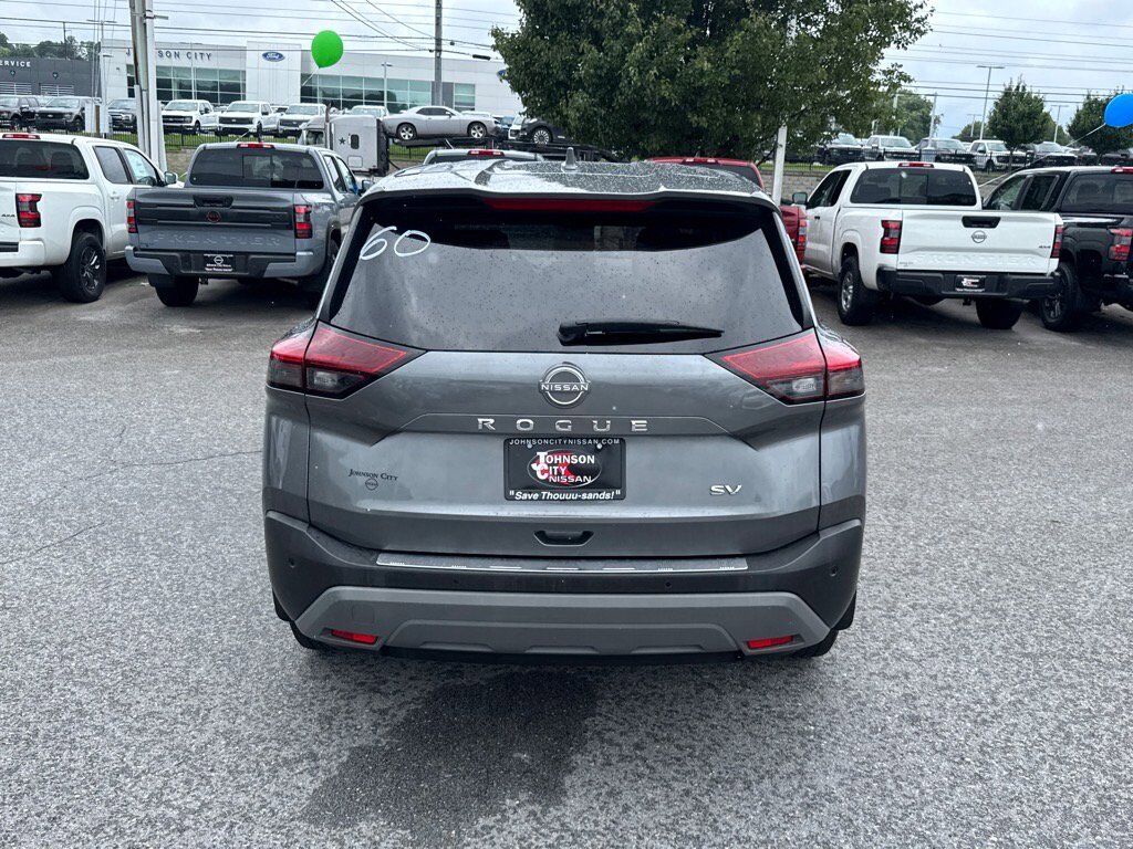 2022 Nissan Rogue SV Johnson City TN