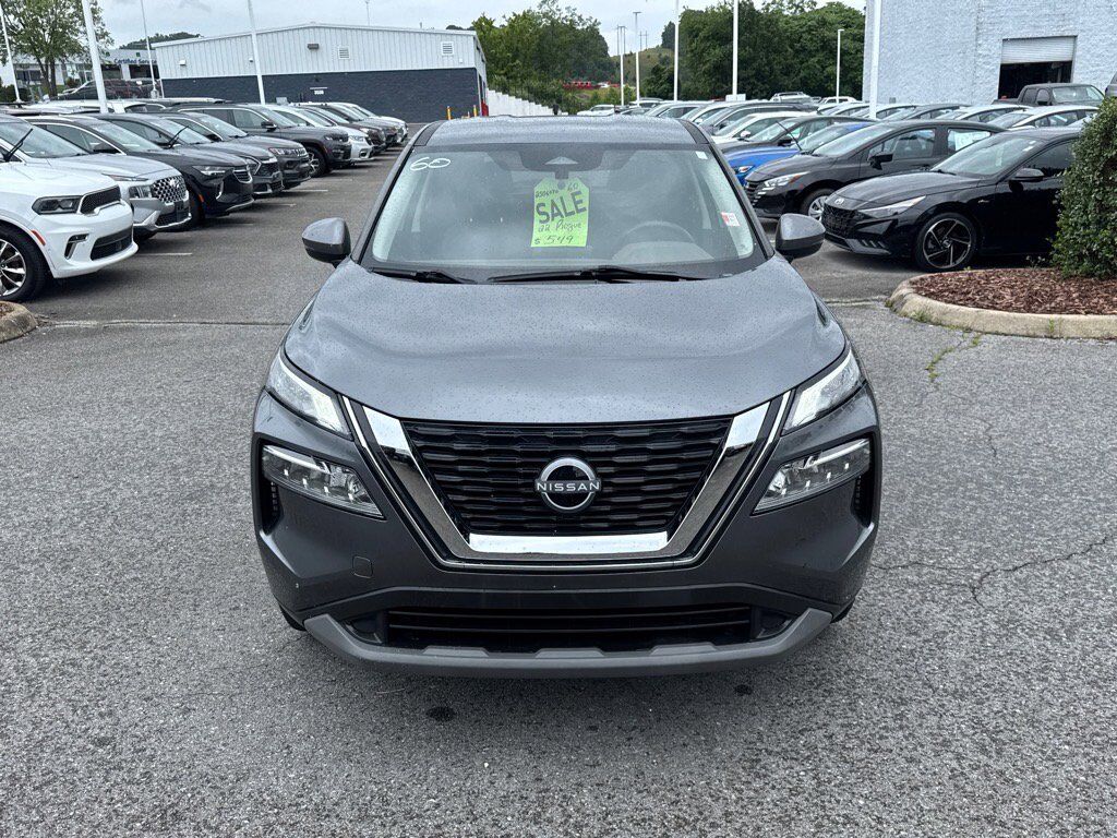 2022 Nissan Rogue SV Johnson City TN