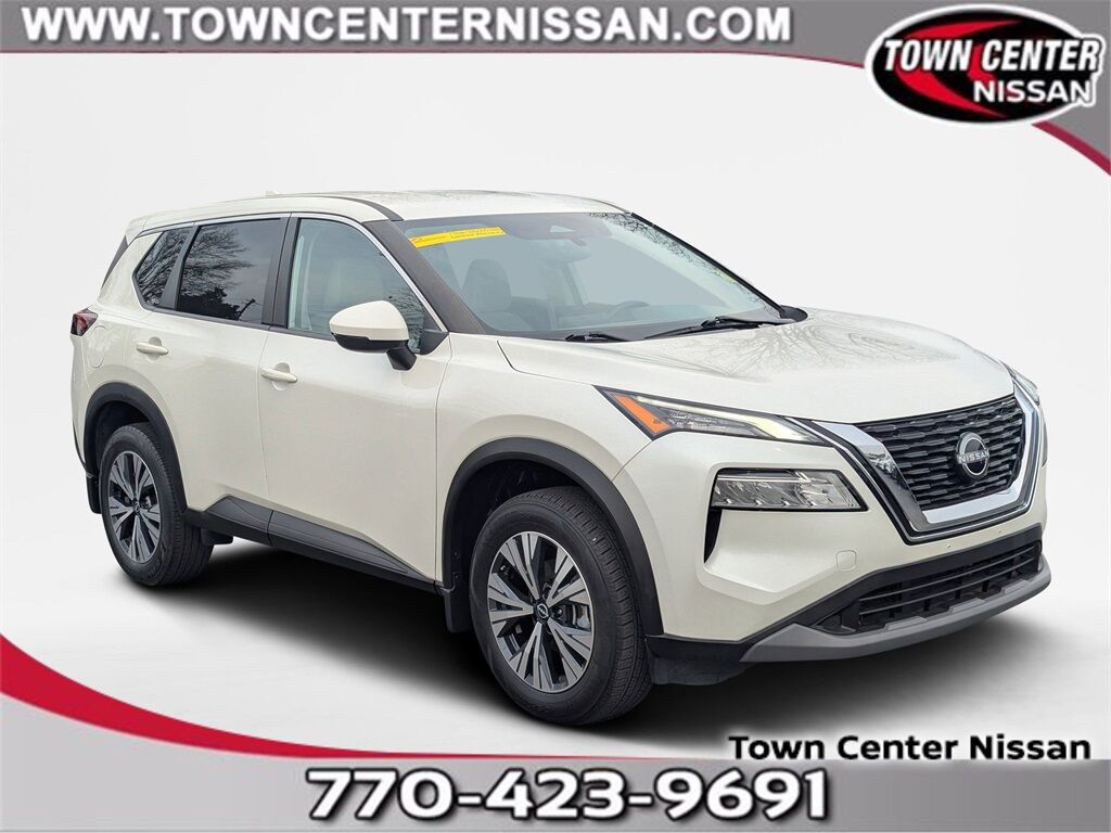 2022 Nissan Rogue SV Kennesaw GA