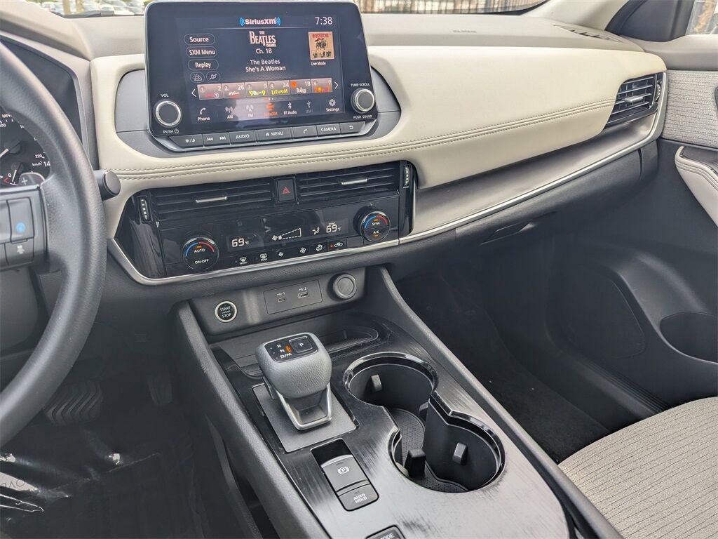 2022 Nissan Rogue SV Kennesaw GA