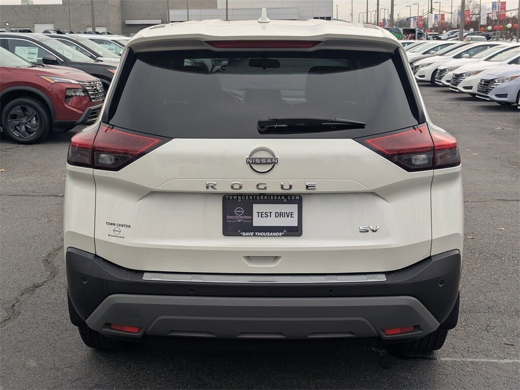 2022 Nissan Rogue SV Kennesaw GA