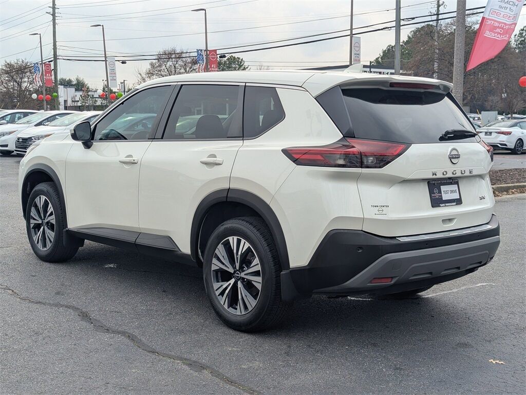 2022 Nissan Rogue SV Kennesaw GA