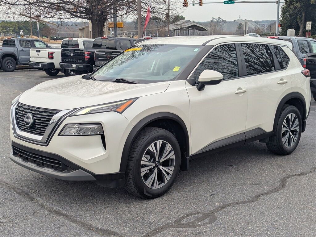 2022 Nissan Rogue SV Kennesaw GA