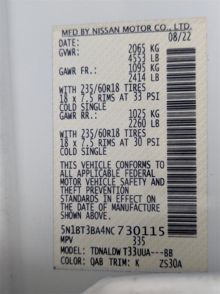 2022 Nissan Rogue SV Kennesaw GA