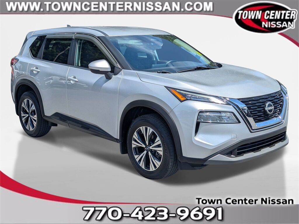 2022 Nissan Rogue SV Kennesaw GA