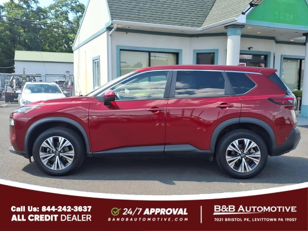 2022 Nissan Rogue SV Levittown PA