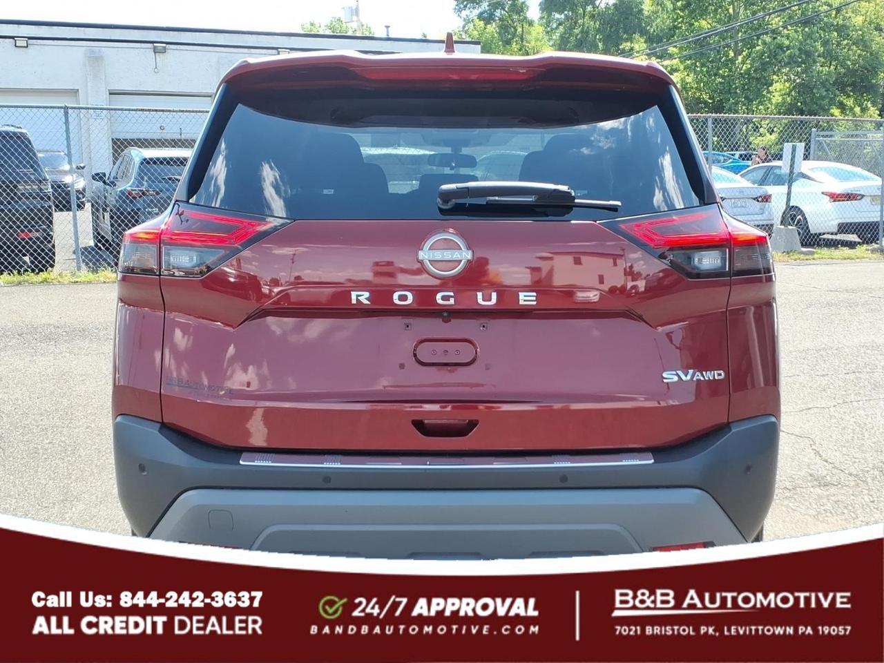 2022 Nissan Rogue SV Levittown PA