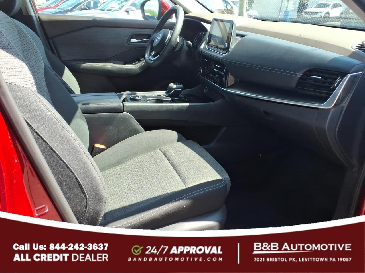 2022 Nissan Rogue SV Levittown PA