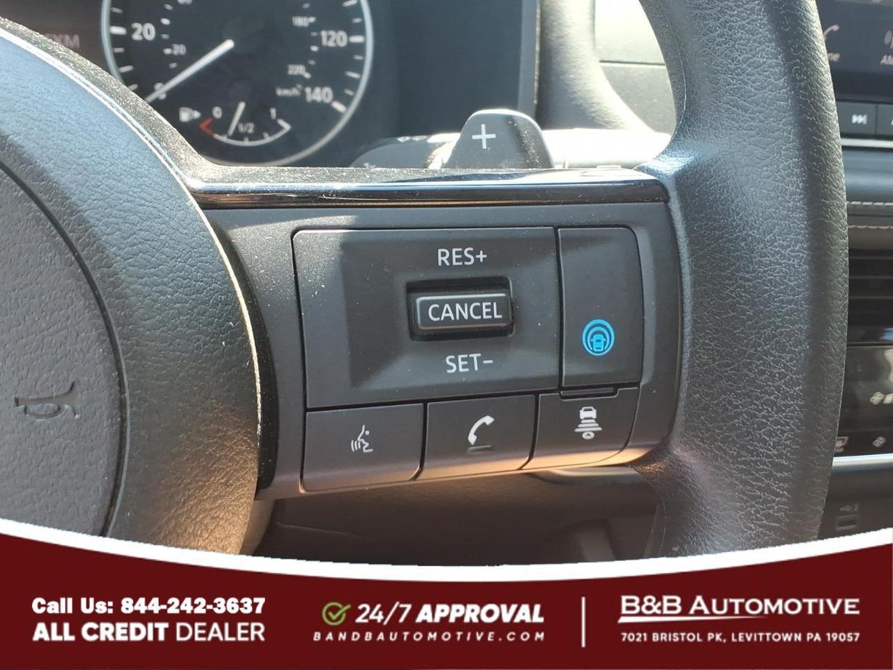 2022 Nissan Rogue SV Levittown PA