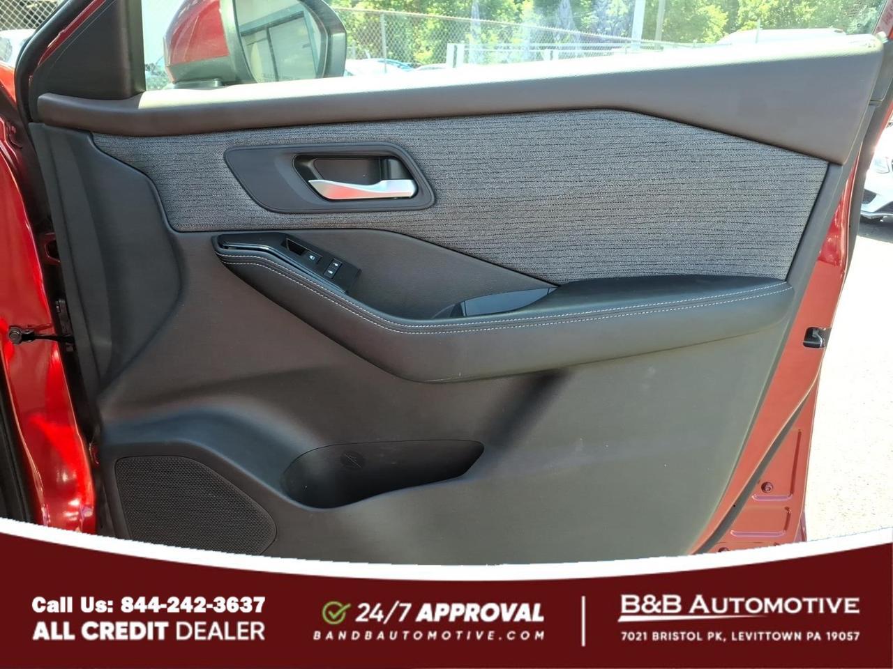 2022 Nissan Rogue SV Levittown PA