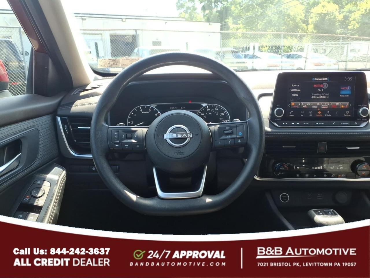 2022 Nissan Rogue SV Levittown PA