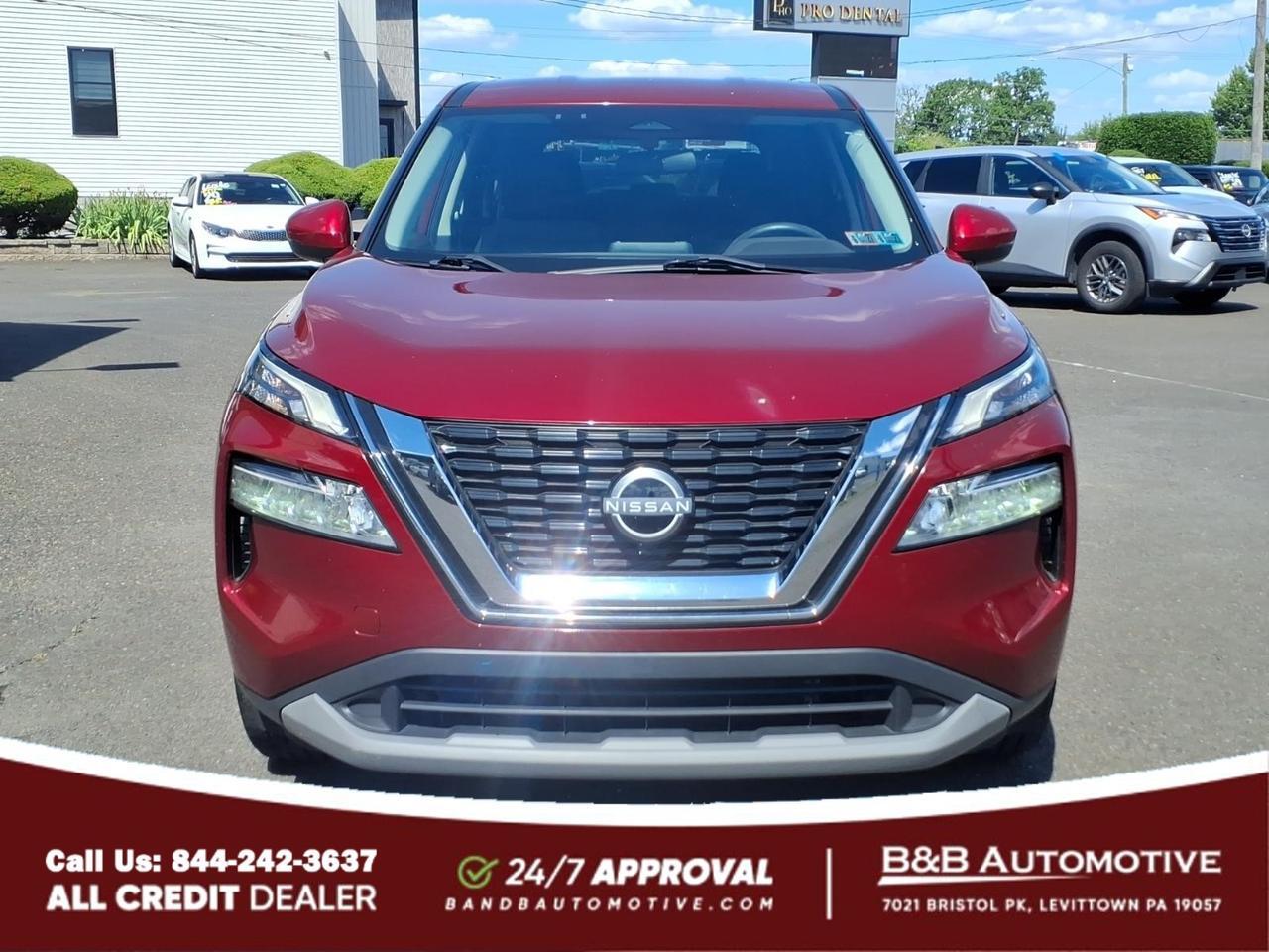 2022 Nissan Rogue SV Levittown PA