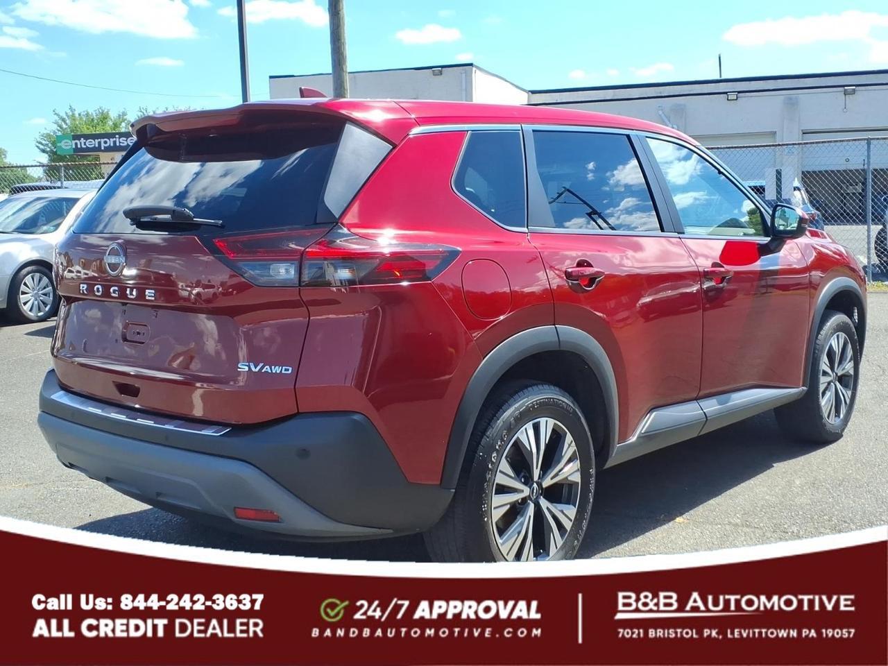 2022 Nissan Rogue SV Levittown PA
