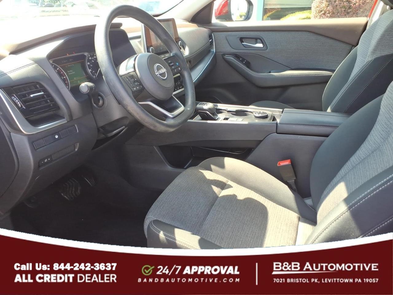 2022 Nissan Rogue SV Levittown PA