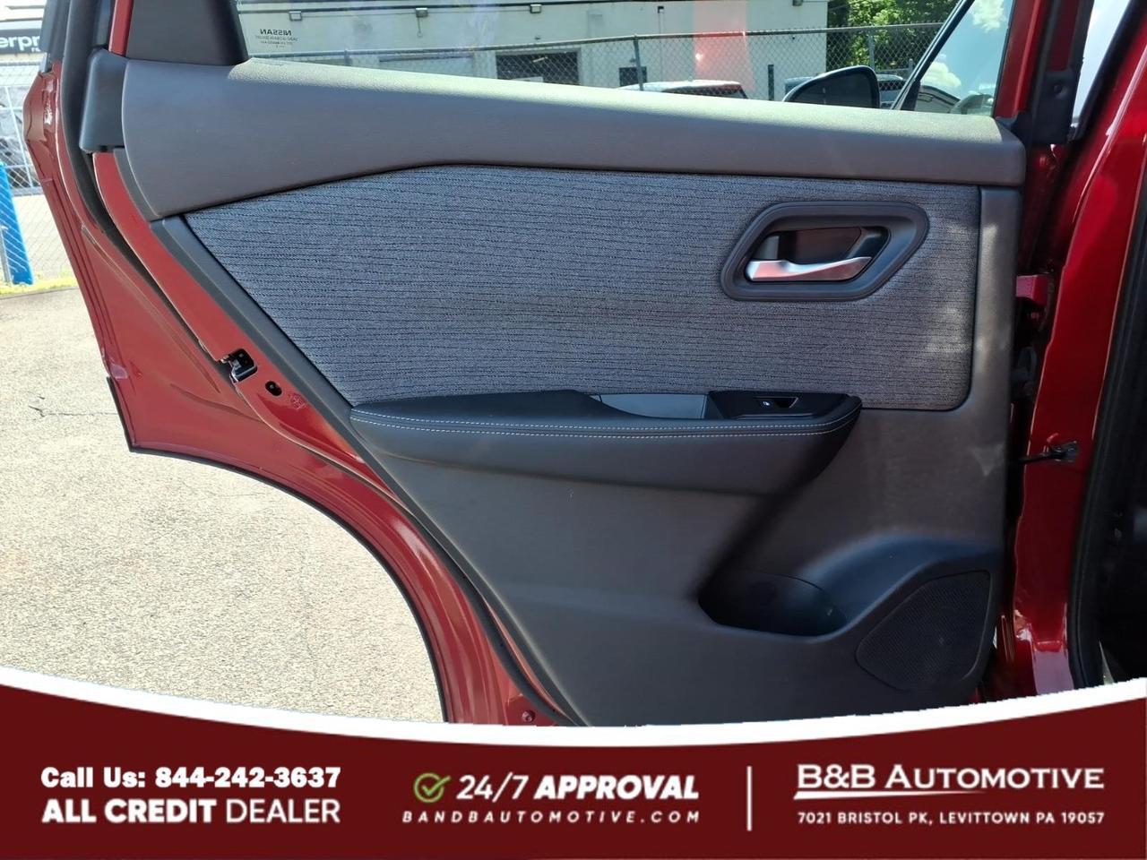 2022 Nissan Rogue SV Levittown PA
