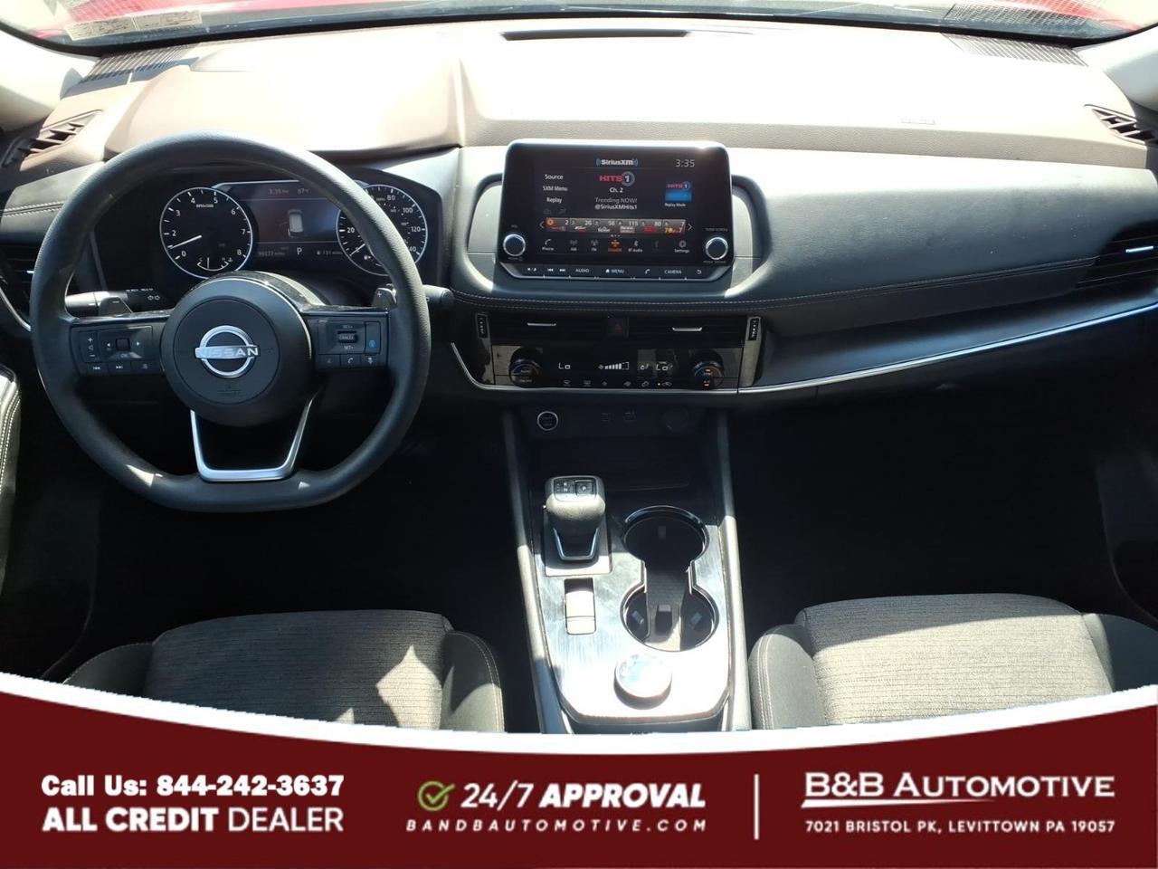 2022 Nissan Rogue SV Levittown PA