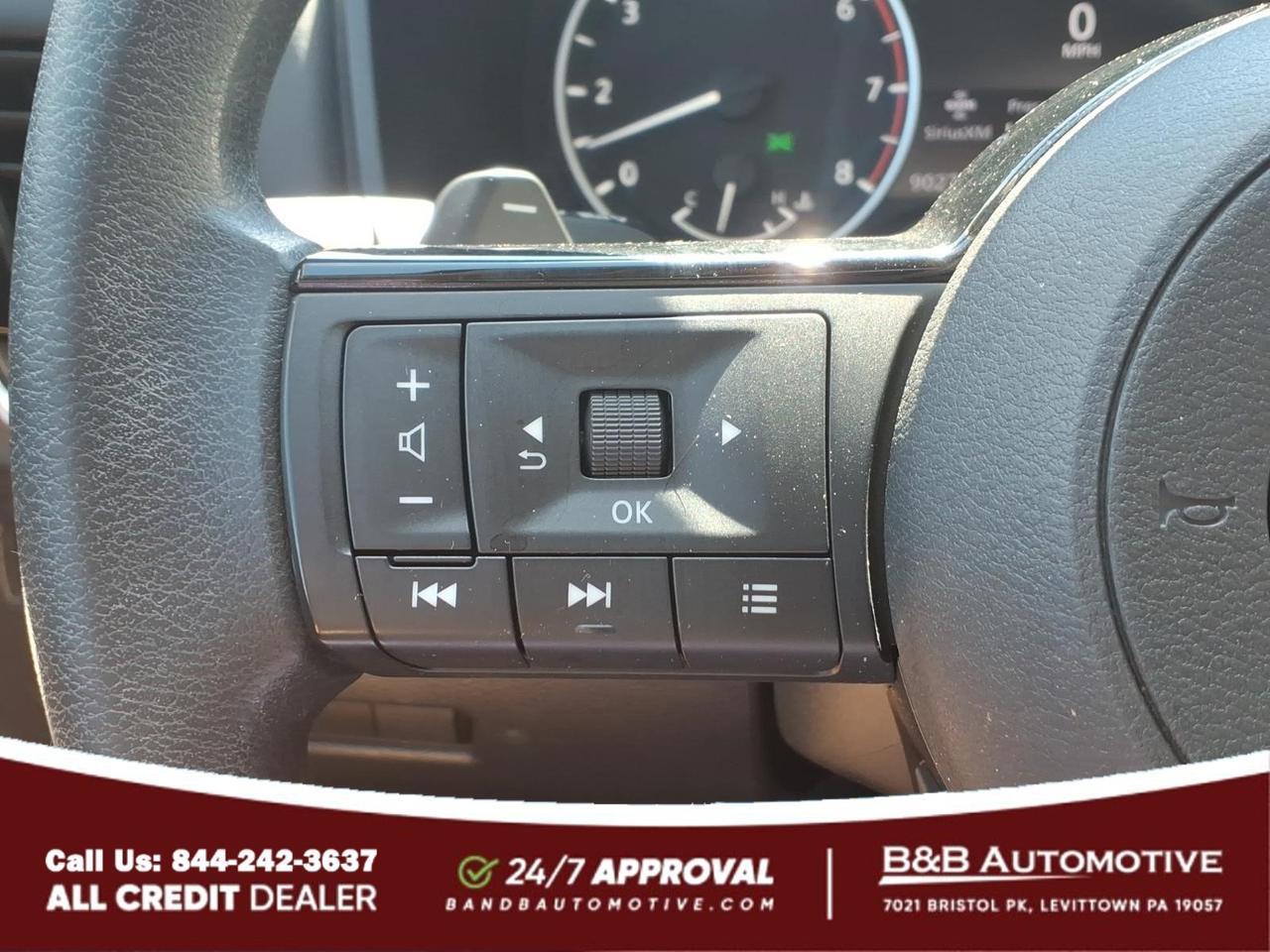 2022 Nissan Rogue SV Levittown PA