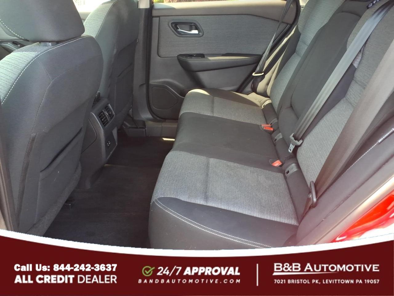 2022 Nissan Rogue SV Levittown PA