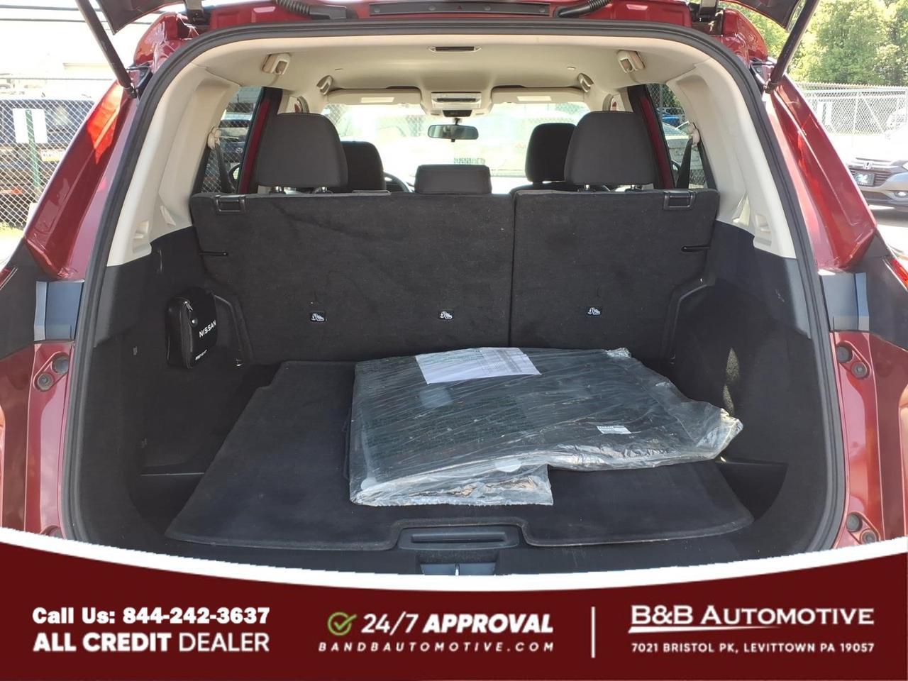 2022 Nissan Rogue SV Levittown PA