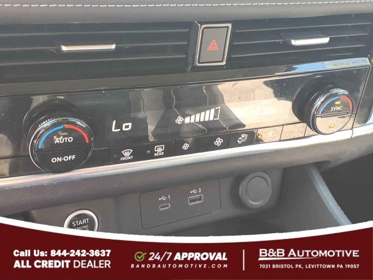 2022 Nissan Rogue SV Levittown PA