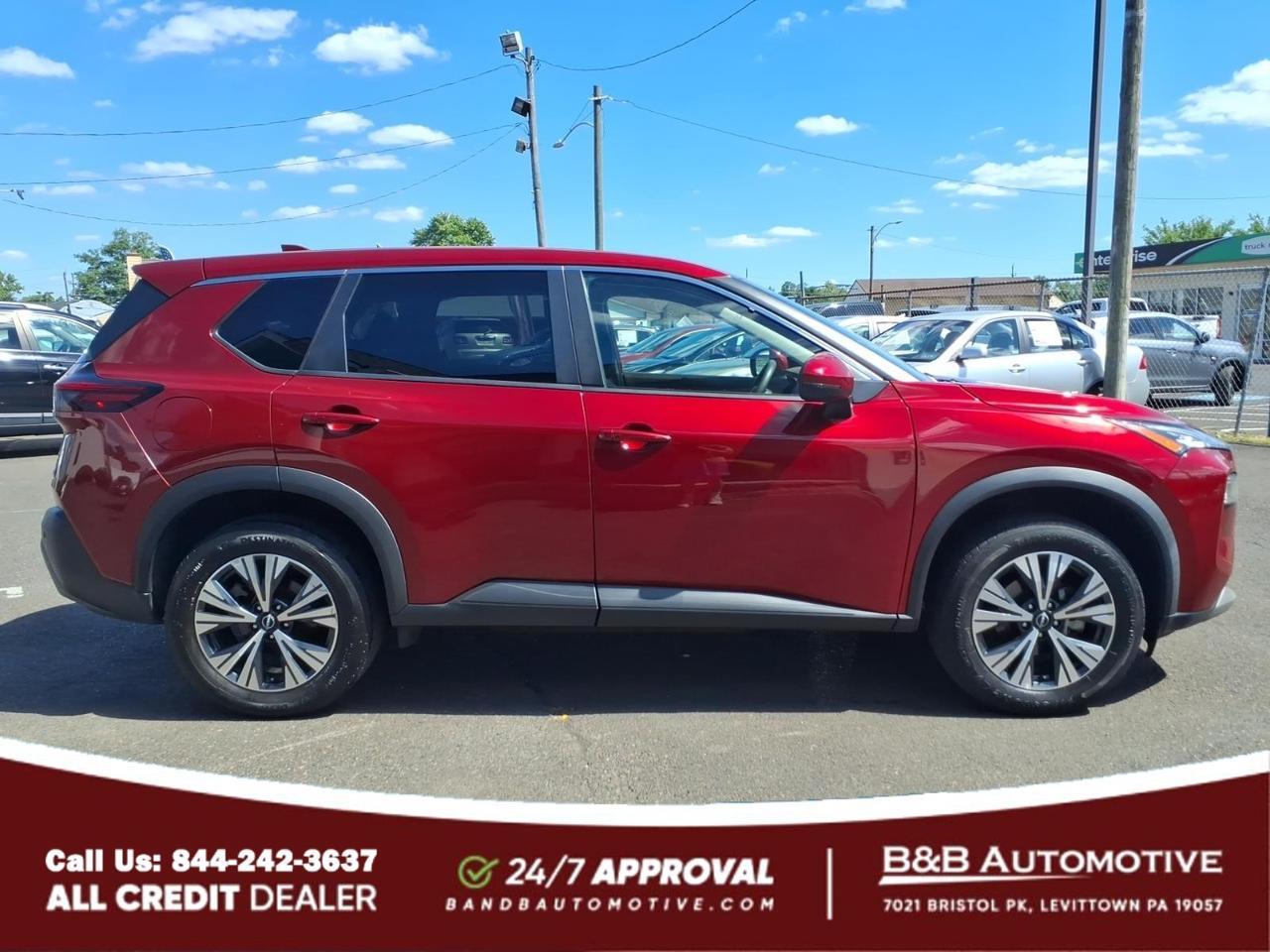 2022 Nissan Rogue SV Levittown PA