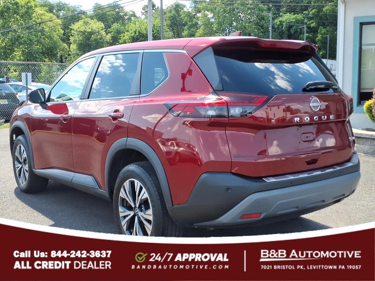 2022 Nissan Rogue SV Levittown PA
