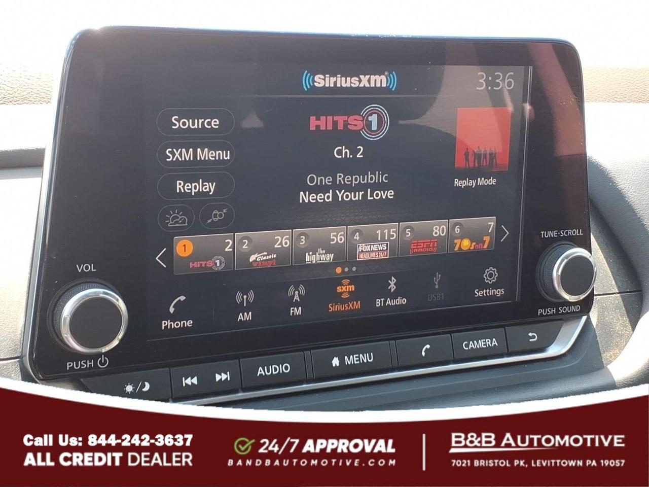 2022 Nissan Rogue SV Levittown PA