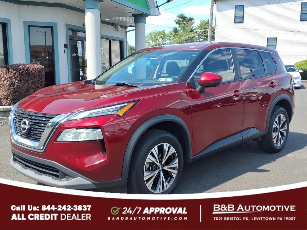2022 Nissan Rogue SV Levittown PA