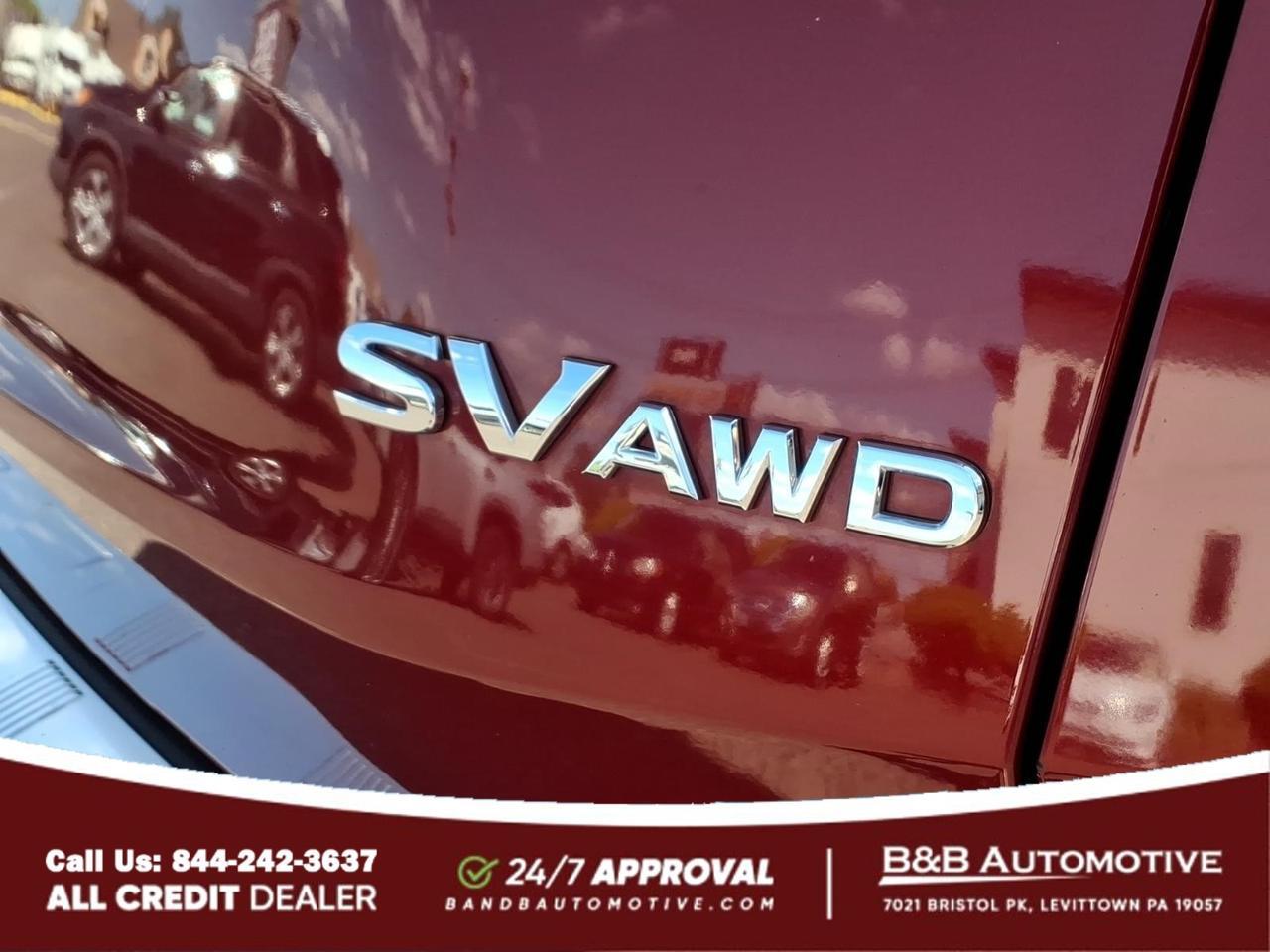 2022 Nissan Rogue SV Levittown PA