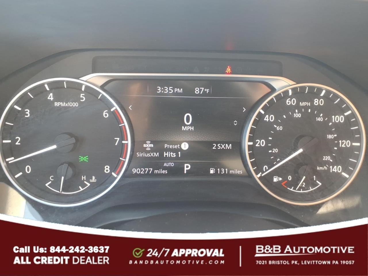 2022 Nissan Rogue SV Levittown PA