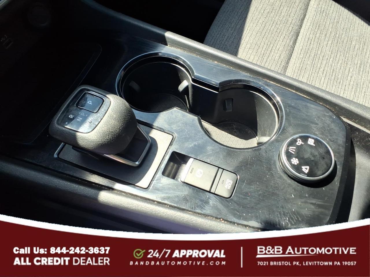 2022 Nissan Rogue SV Levittown PA