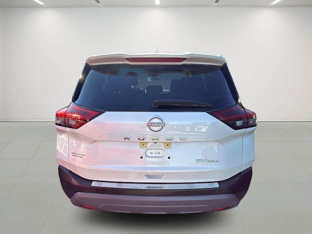 2022 Nissan Rogue SV Medford MA