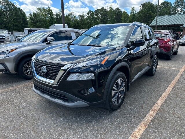 2022 Nissan Rogue SV Monroe GA
