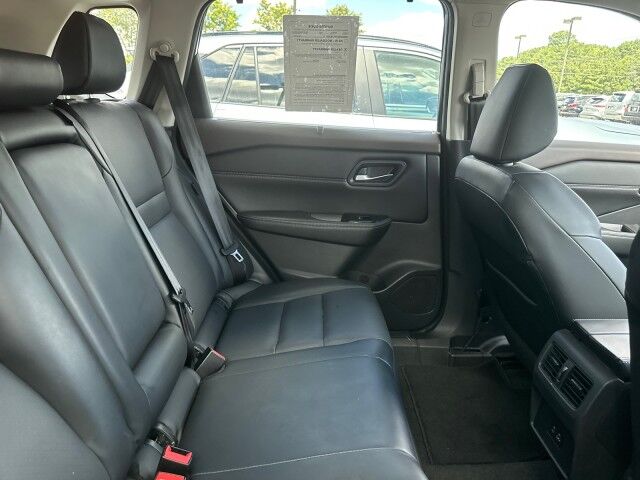 2022 Nissan Rogue SV Monroe GA