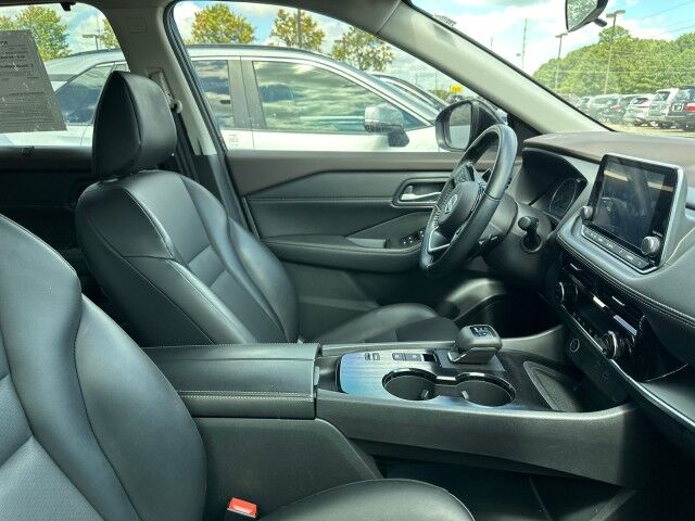 2022 Nissan Rogue SV Monroe GA