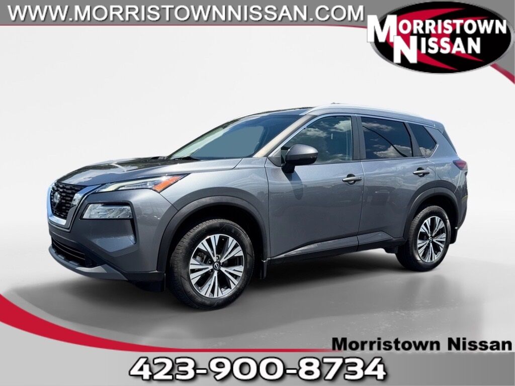 2022 Nissan Rogue SV Morristown TN