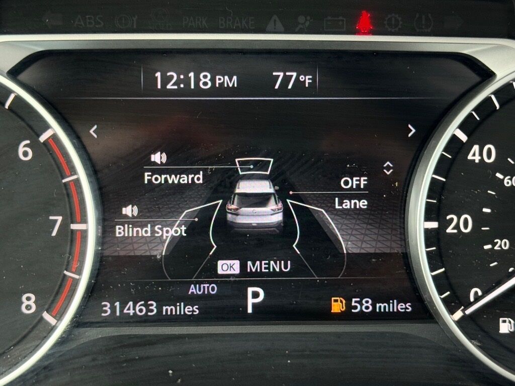 2022 Nissan Rogue SV Morristown TN