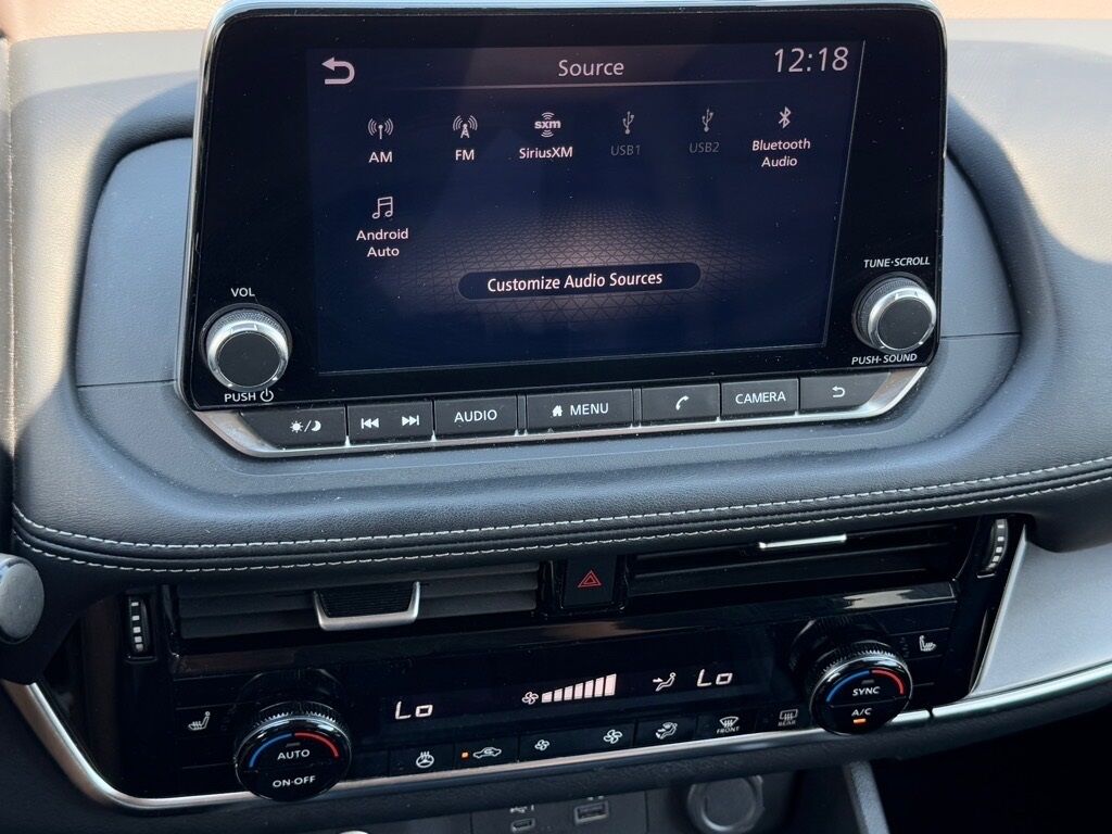 2022 Nissan Rogue SV Morristown TN