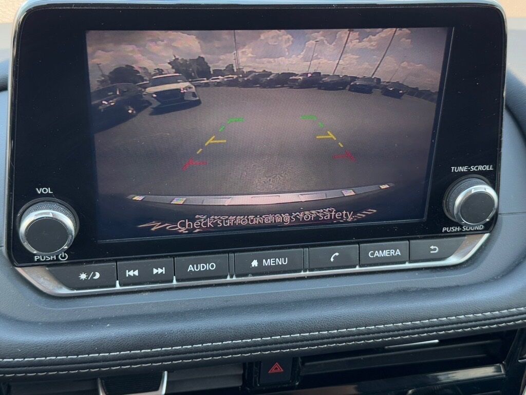 2022 Nissan Rogue SV Morristown TN