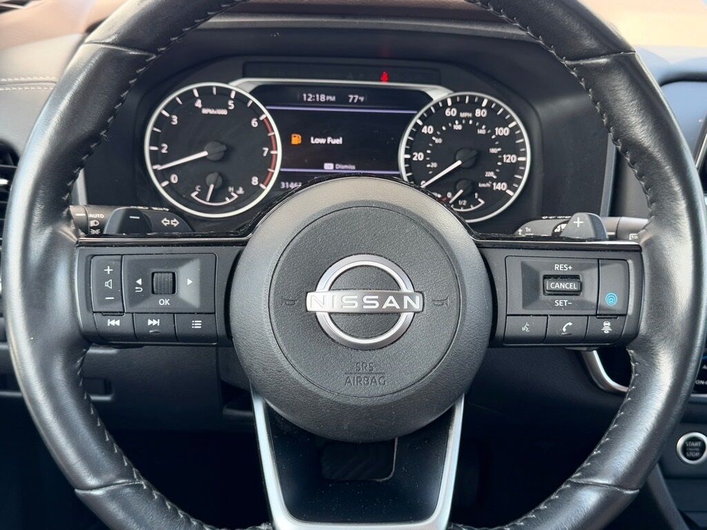 2022 Nissan Rogue SV Morristown TN