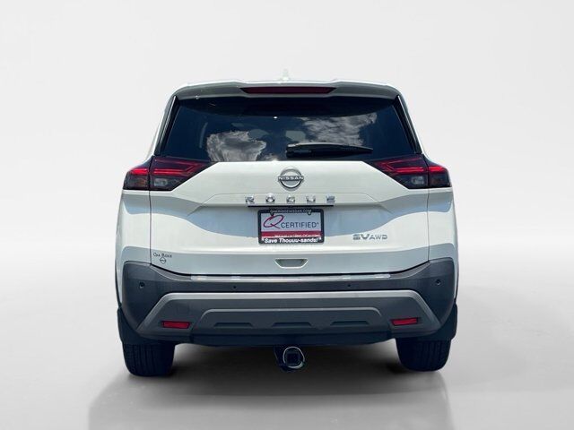 2022 Nissan Rogue SV Oak Ridge TN