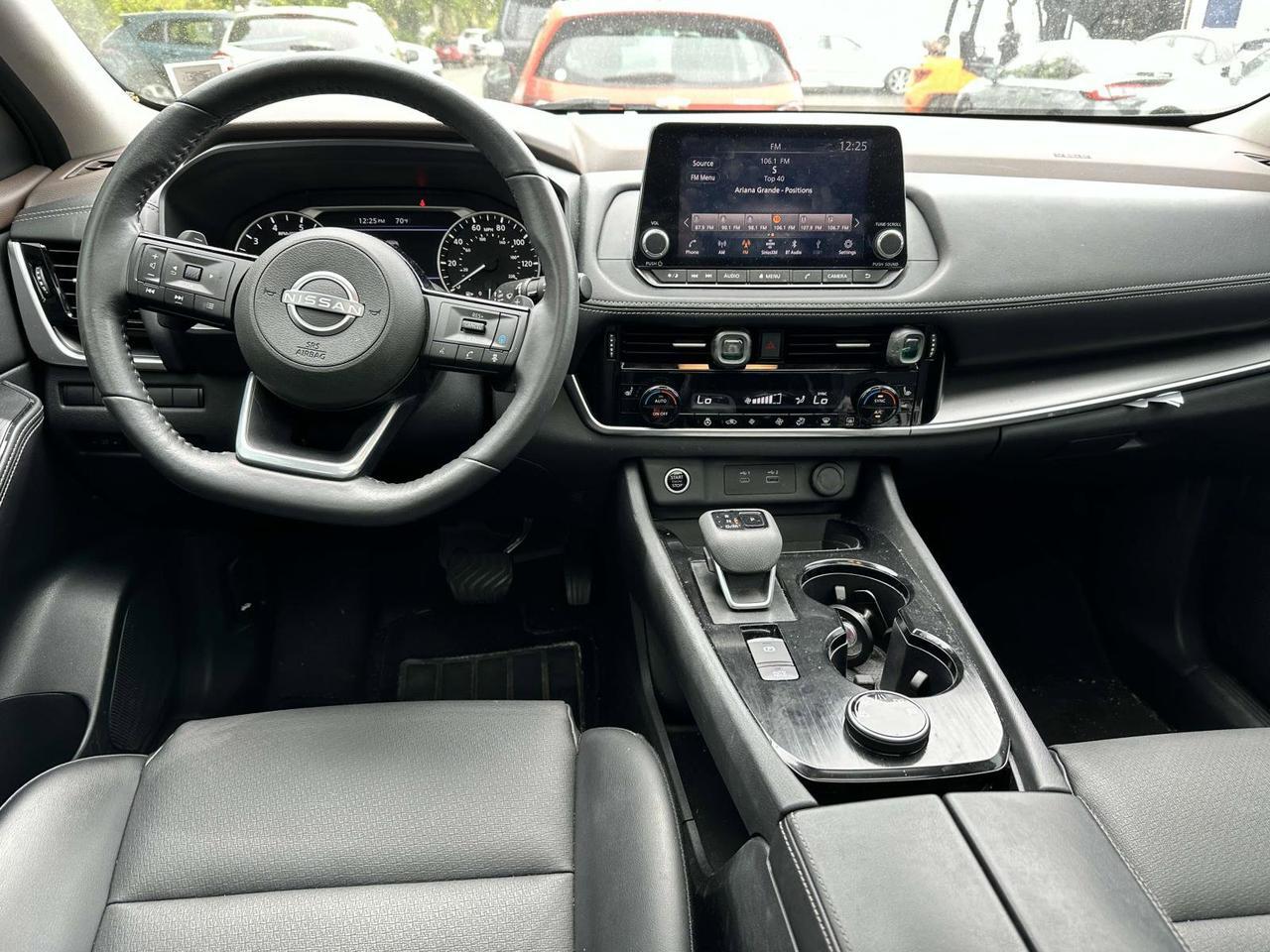 2022 Nissan Rogue SV San Clemente CA