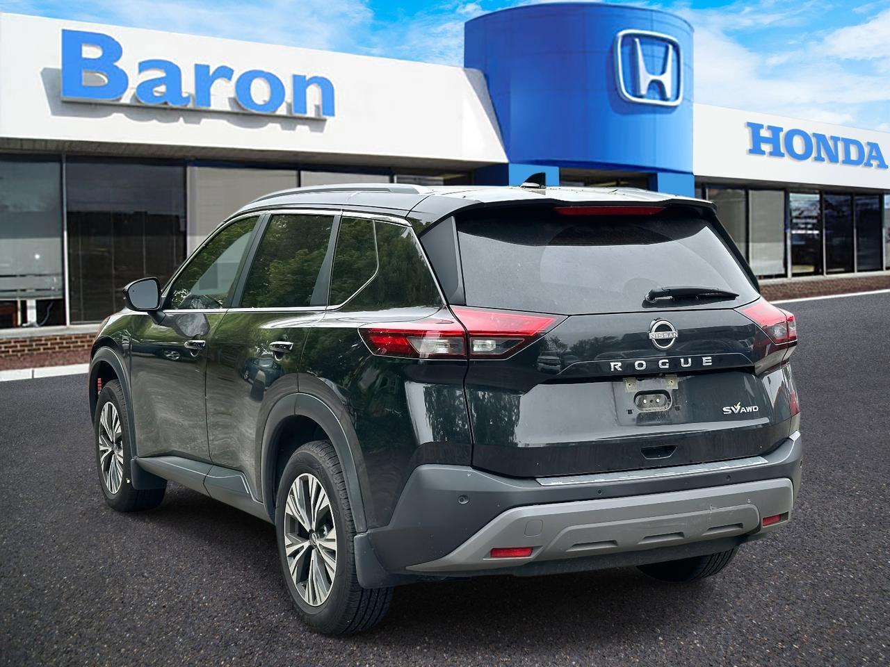 2022 Nissan Rogue SV San Clemente CA